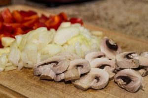 Button Mushroom Growing Kit