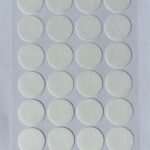 2Cm 0.3 Μm Peel And Stick Adhesive Filter Disc Patches
